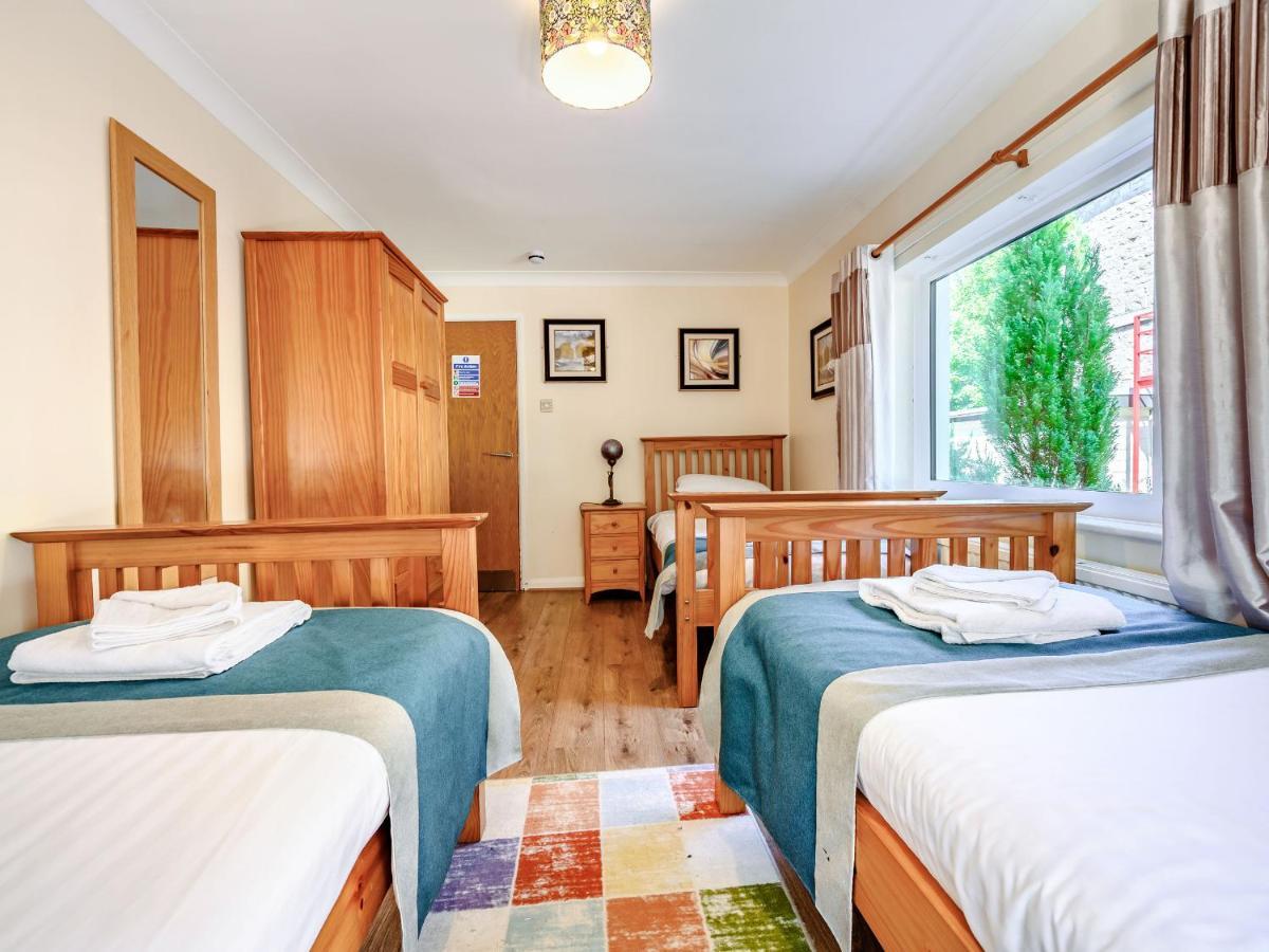 Eden House Villa Ulverston Eksteriør bilde