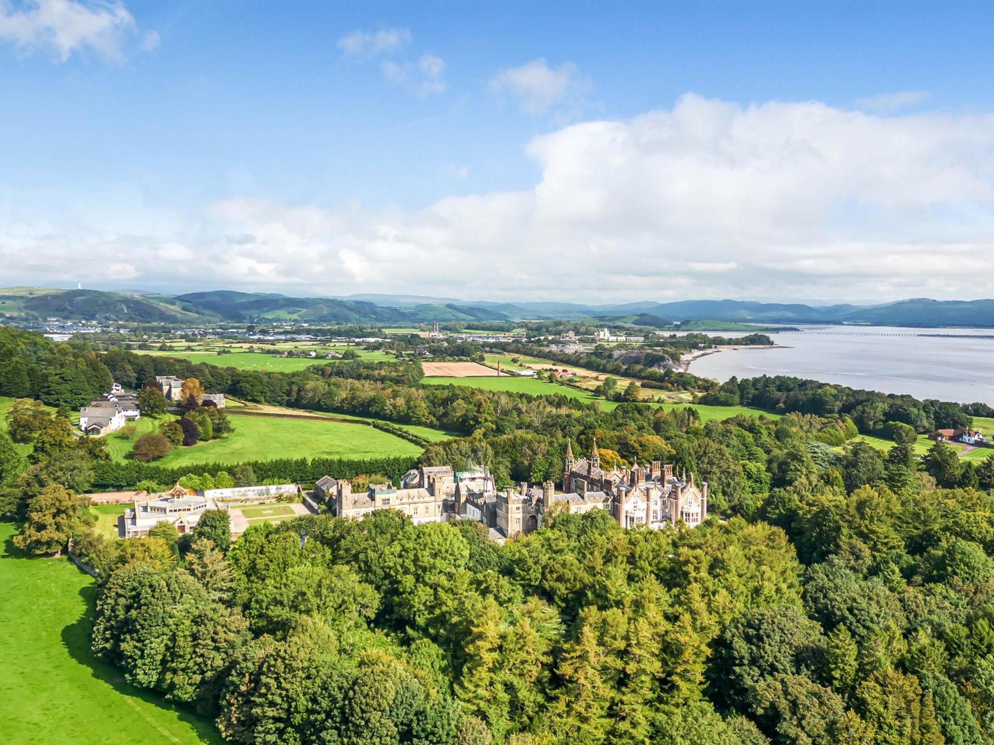 Eden House Villa Ulverston Eksteriør bilde