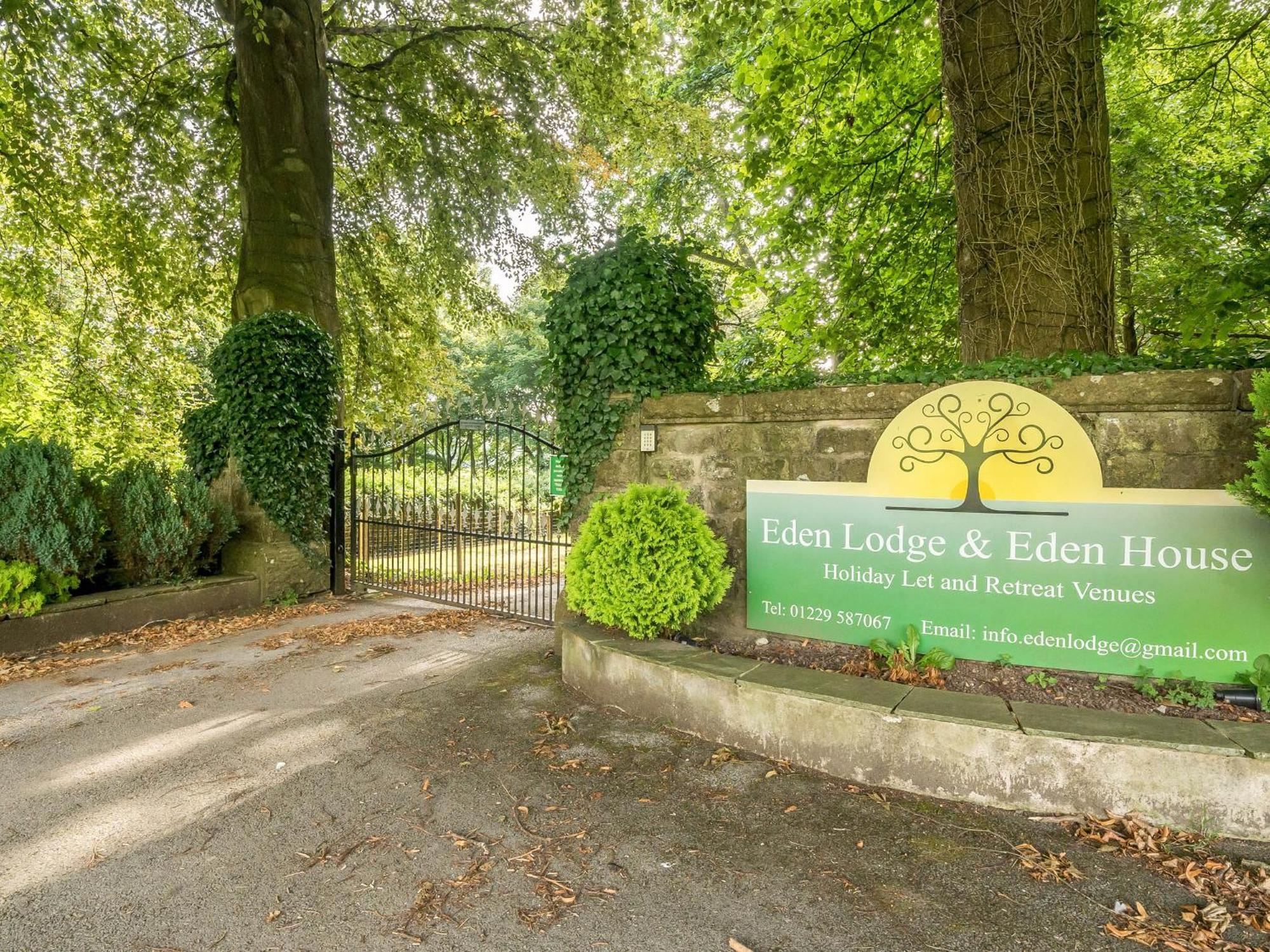 Eden House Villa Ulverston Eksteriør bilde